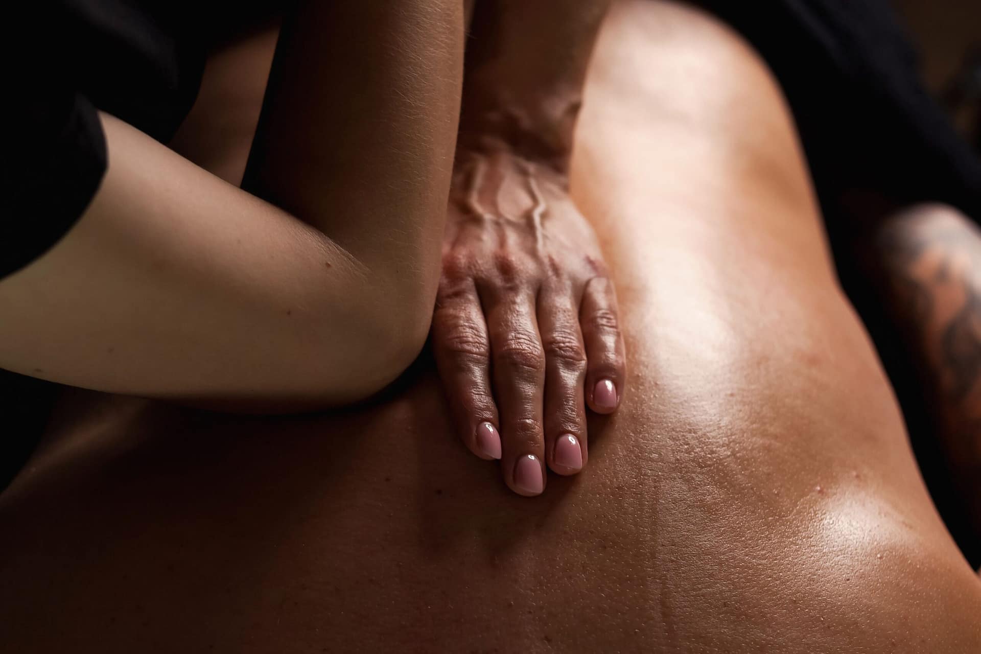 Deep Tissue Massage